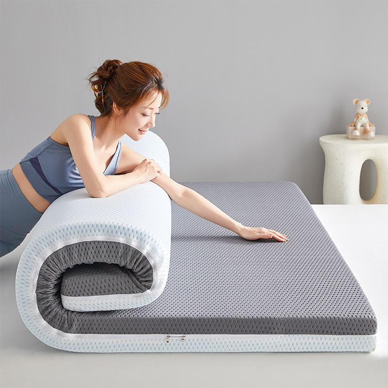 Memory Foam Topper - Memory Foam Mattress Topper Thick Tatami