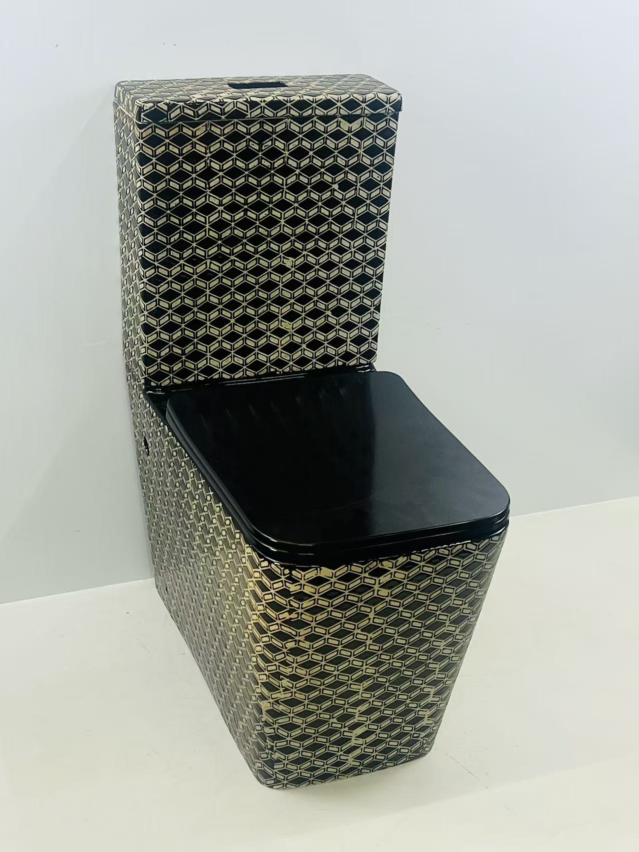 Luxury Modern One-Piece Cerami - P & C Home Textiles Usa ulasan dan harga