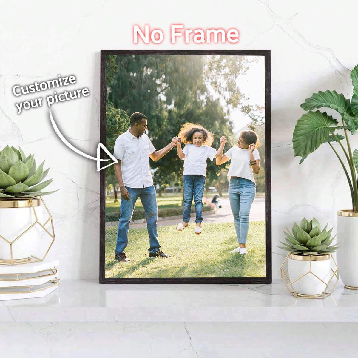 Custom Print Canvas Painting B - Home Textiles And Decor ulasan dan harga