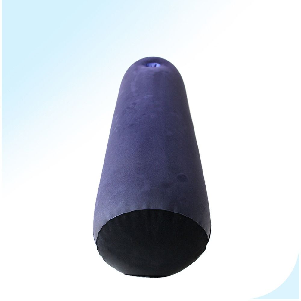 PVC Flocking Silicone Pillow B - Bed Sheet Microfiber ulasan dan harga