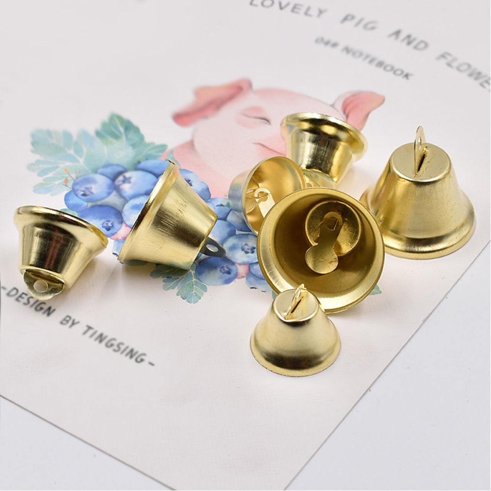 5 Sizes Golden Bells As Home L - Xt Home Textiles ulasan dan harga