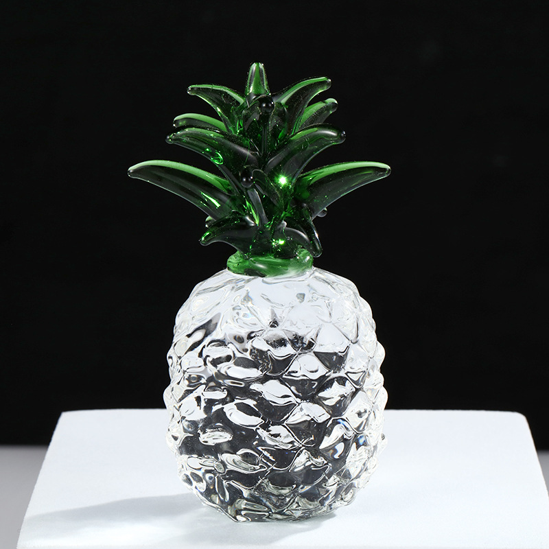 Creative 3D Fruit Crystal Pump - Xt Home Textiles ulasan dan harga
