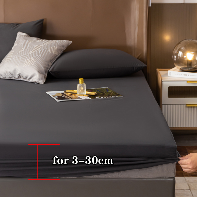100% Waterproof Mattress Cover - Mattress Pad Topper ulasan dan harga