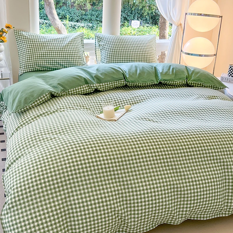 HomeKawaii Bear Printed Bed Se - Bed Sheet Microfiber ulasan dan harga