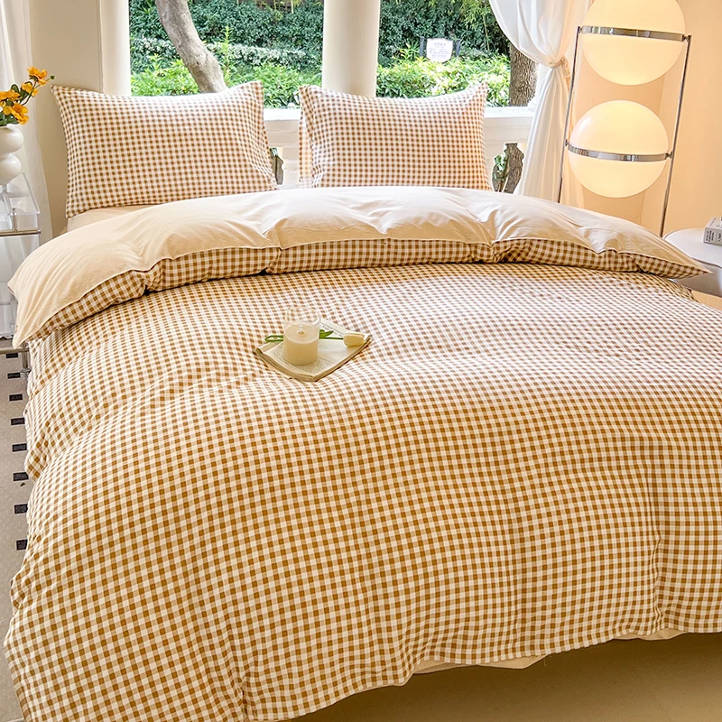HomeKawaii Bear Printed Bed Se - Bed Sheet Microfiber ulasan dan harga