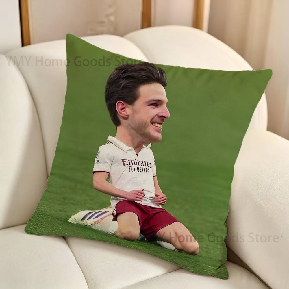 Ireland Football D-Declan Rice - Home Textiles Ireland ulasan dan harga
