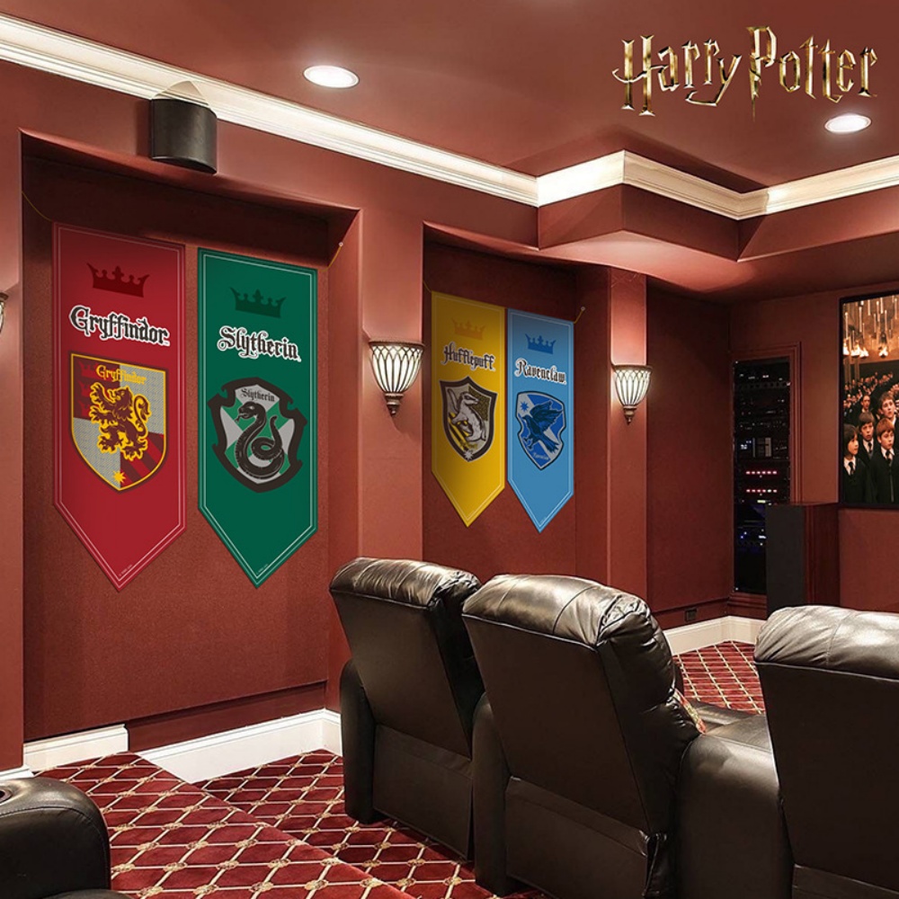 45x120cm Harry Potter Banner F - Xt Home Textiles ulasan dan harga
