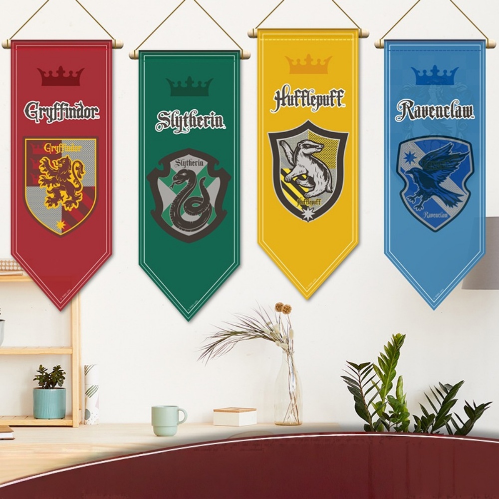 45x120cm Harry Potter Banner F - Xt Home Textiles ulasan dan harga