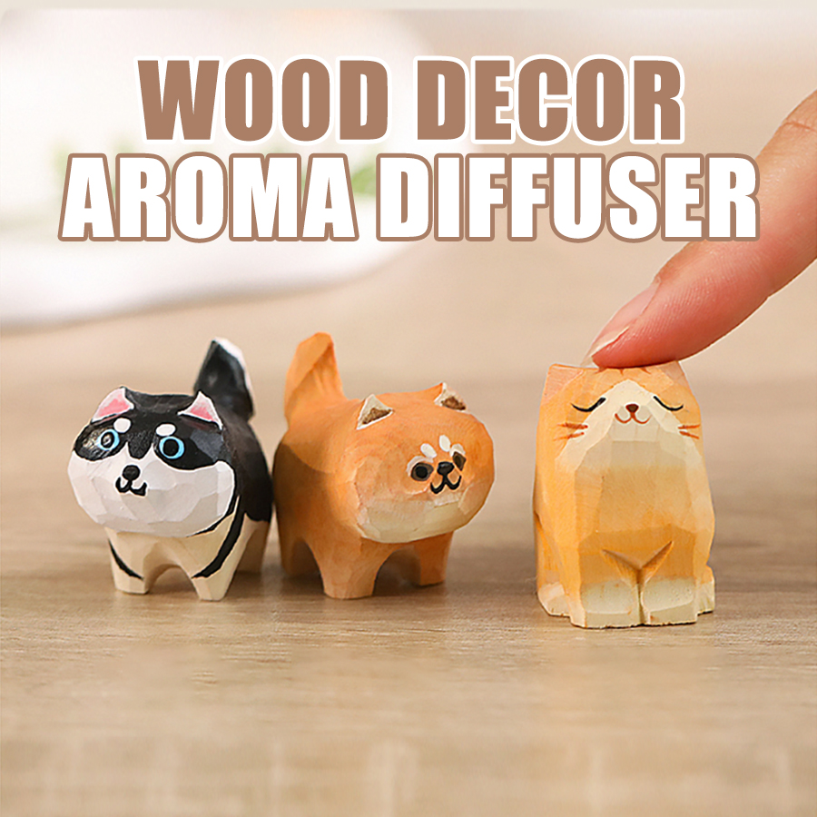 1PC pet aroma diffuser No perf - Xt Home Textiles ulasan dan harga