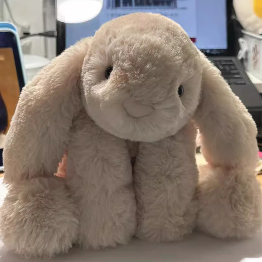 Smudge rabbit ornament gift Jc - Xt Home Textiles ulasan dan harga