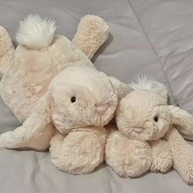 Smudge rabbit ornament gift Jc - Xt Home Textiles ulasan dan harga