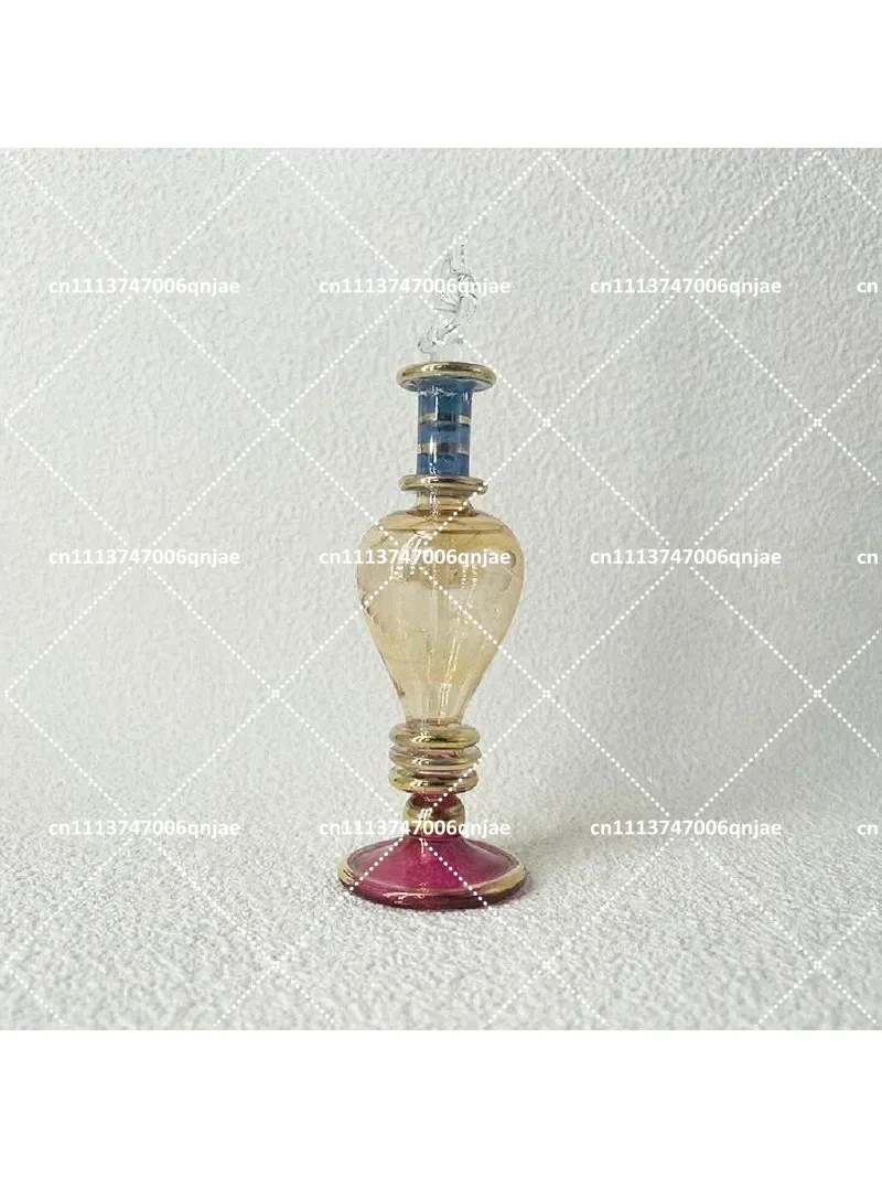 10cm Handmade Multicolor Glass - Home Textiles And Decor ulasan dan harga