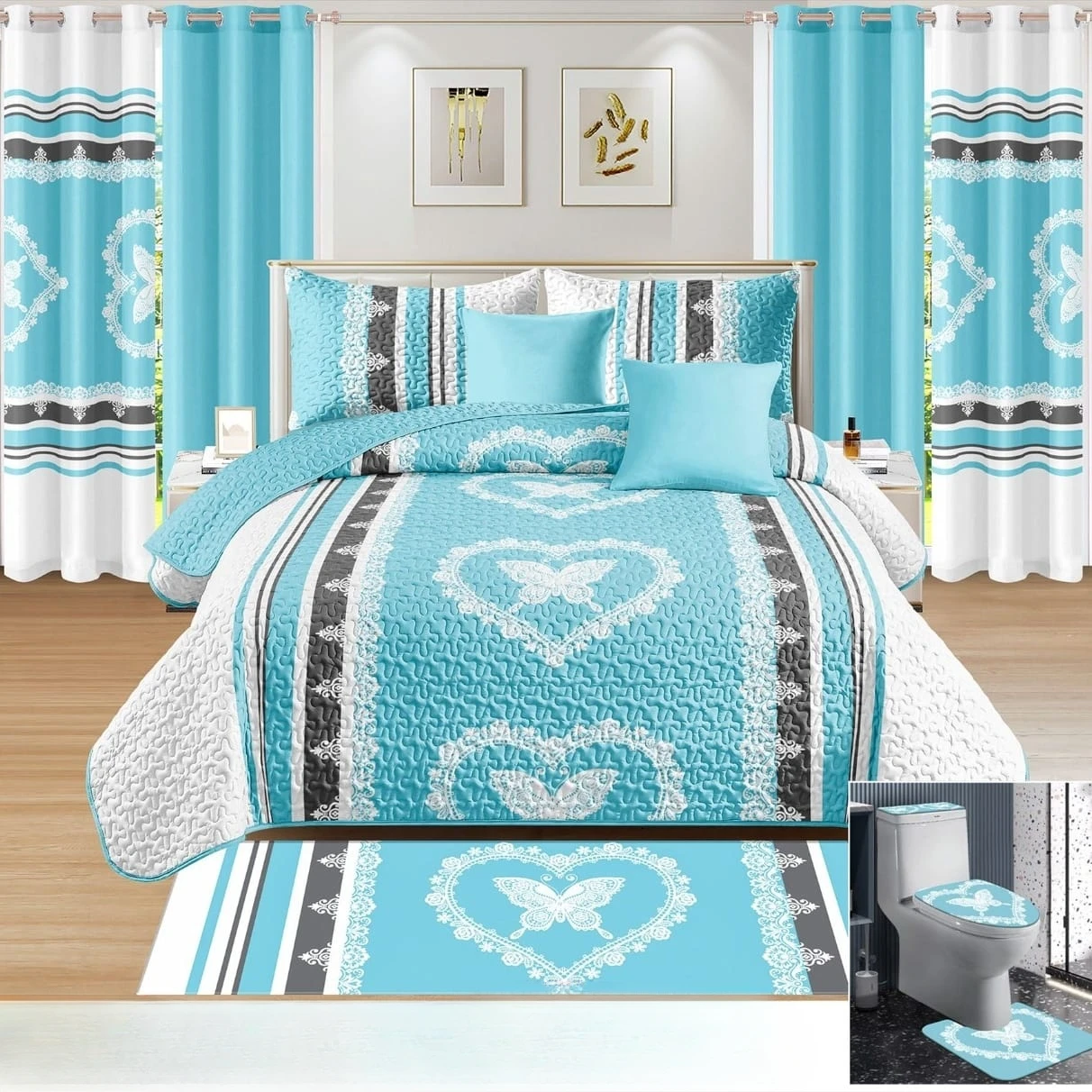 # Luxury Customized Wholesale  - Bed Sheet Microfiber ulasan dan harga
