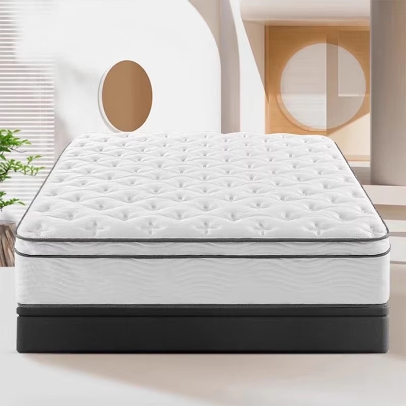Economical Hotel King Size Bed - Memory Foam Topper ulasan dan harga