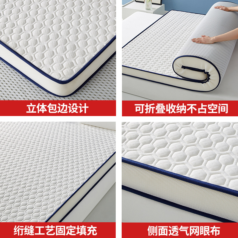 Latex Foam Mattress Topper for - Memory Foam Topper ulasan dan harga
