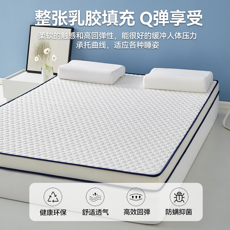 Latex Foam Mattress Topper for - Memory Foam Topper ulasan dan harga