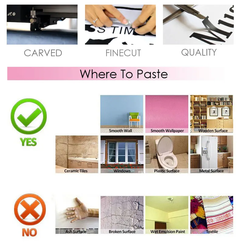 Islamic Wall Sticker Calligrap - Home Quran ulasan dan harga