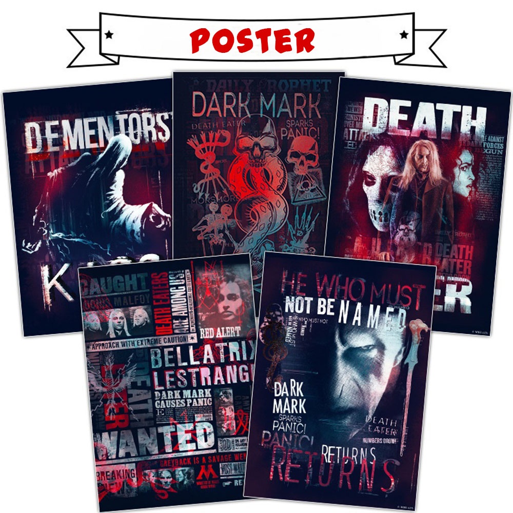 30*43cm Genuine Harry Potter P - Xt Home Textiles ulasan dan harga