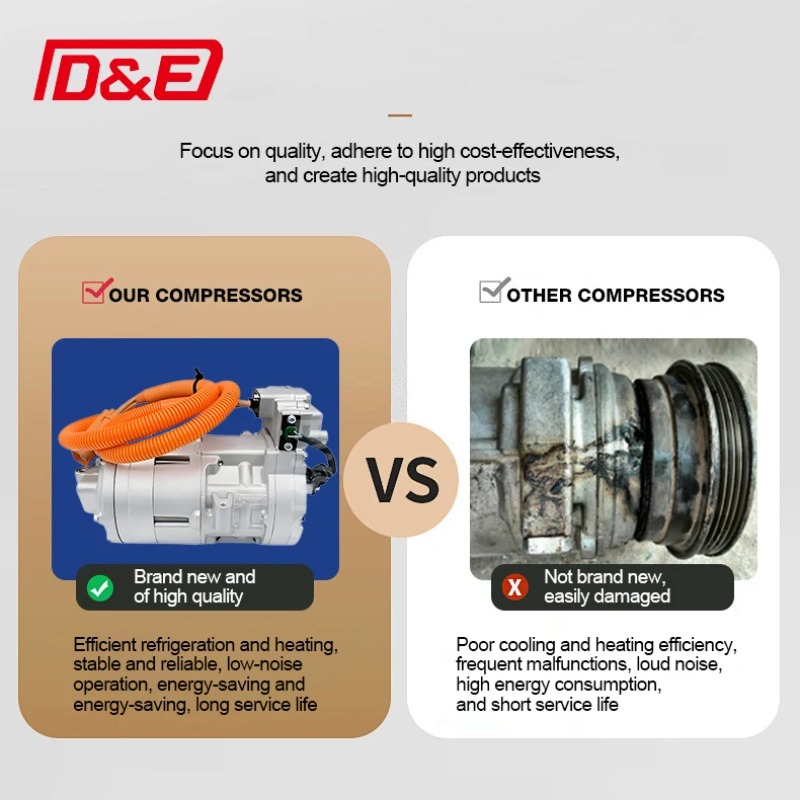 New Energy Vehicle Compressor  - P & C Home Textiles Usa ulasan dan harga