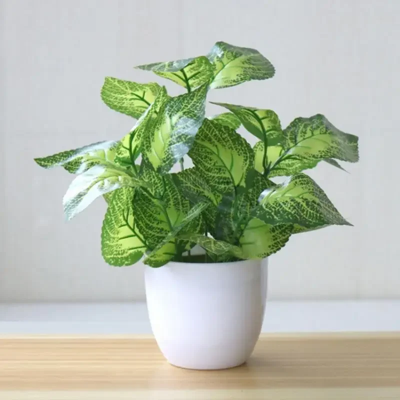 Artificial Plants Bonsai Fake  - Xt Home Textiles ulasan dan harga