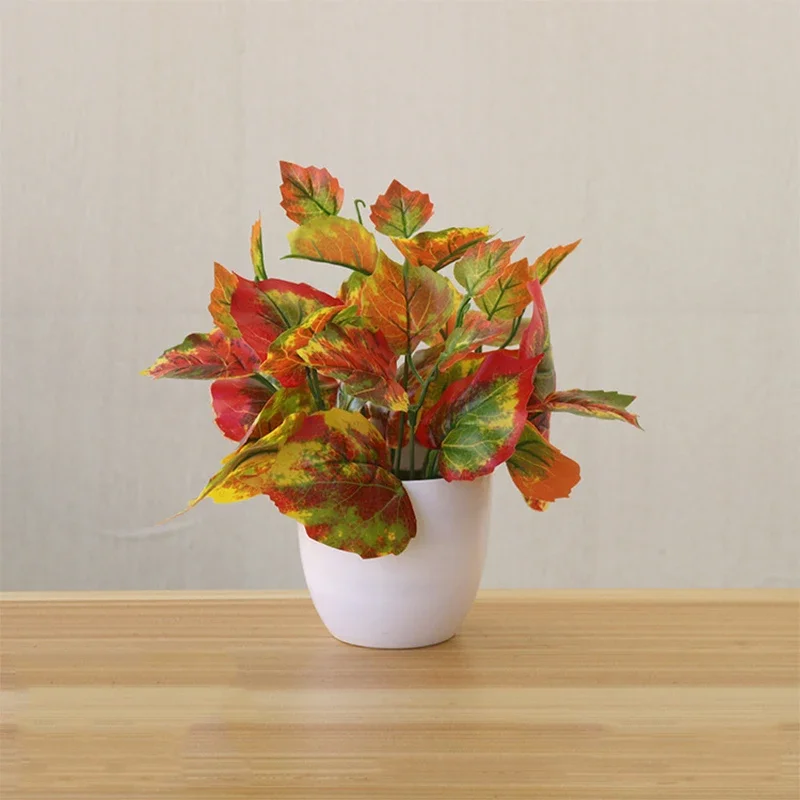 Artificial Plants Bonsai Fake  - Xt Home Textiles ulasan dan harga