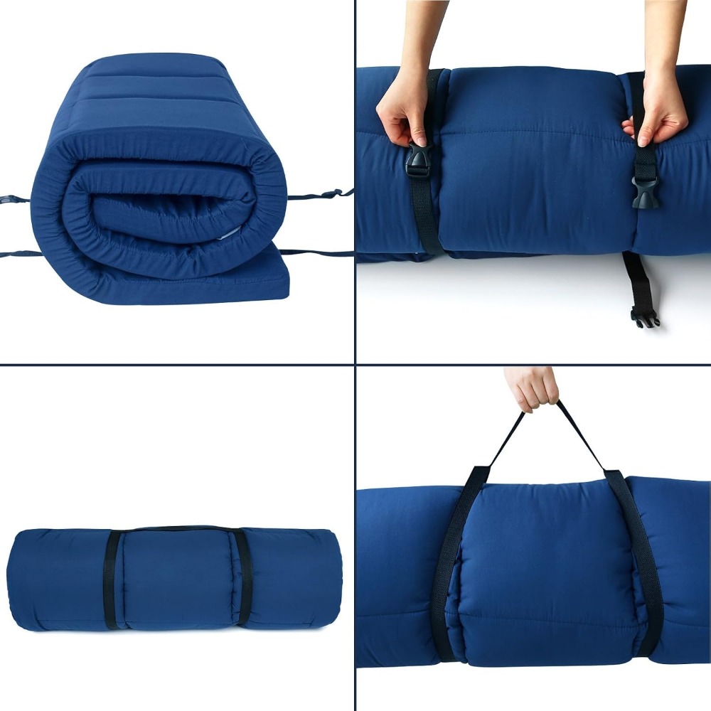 Thickened Cot Mattress Topper, - Mattress Pad Topper ulasan dan harga